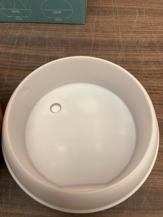 Difusor Aromas Ultrasónico Miserwe Efecto Madera