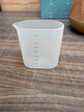 Difusor Aromas Ultrasónico Miserwe Efecto Madera