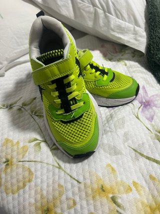 Zapatillas deportivas Munich niño/niña