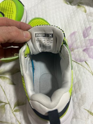 Zapatillas deportivas Munich niño/niña