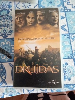 Película VHS Ultimatum (The Soldier)