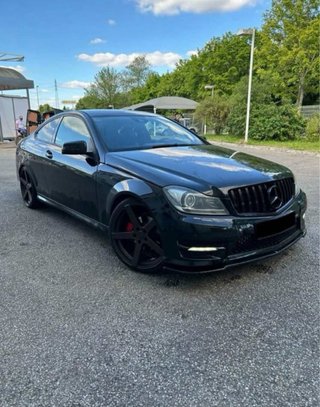 Mercedes-Benz Clase C 2012