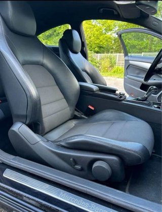 Mercedes-Benz Clase C 2012