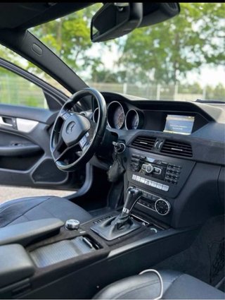 Mercedes-Benz Clase C 2012