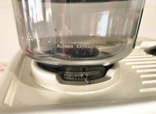Cafetera Breville Barista Max Molinillo integral.