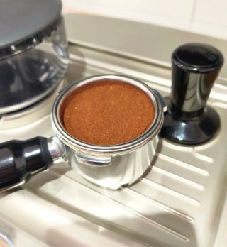 Cafetera Breville Barista Max Molinillo integral.