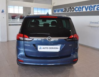 Opel Zafira Tourer 2016