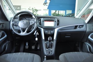 Opel Zafira Tourer 2016