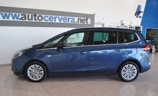 Opel Zafira Tourer 2016