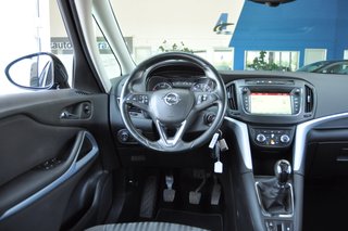 Opel Zafira Tourer 2016