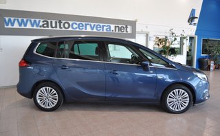 Opel Zafira Tourer 2016