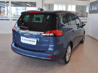Opel Zafira Tourer 2016