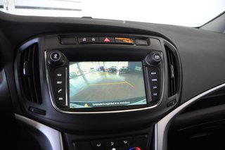 Opel Zafira Tourer 2016