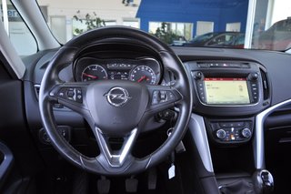 Opel Zafira Tourer 2016