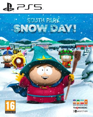 South Park Snow Day! PS5
