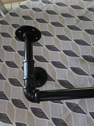 Soporte balda toallero Birmingham