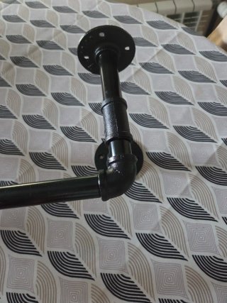 Soporte balda toallero Birmingham