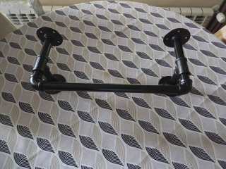 Soporte balda toallero Birmingham
