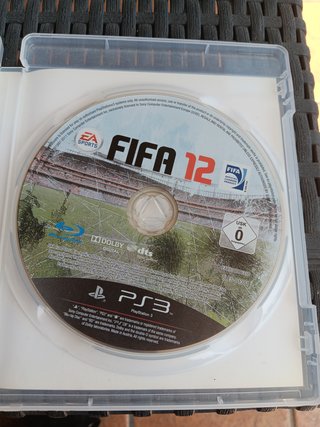 FIFA 12 PS3