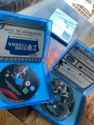 Pack 4 Blu-ray: Sen, Kagemusha, Poder Absoluto, Ha