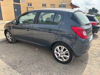 Opel Corsa 2009
