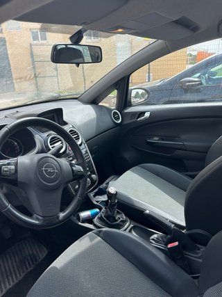 Opel Corsa 2009