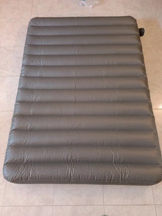 Colchón hinchable de 140