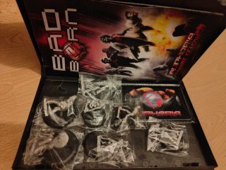 Juego de mesa Euphoria - Starter Bad