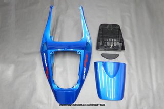Oferta especial Carenado para HONDA CBR 600RR 2005