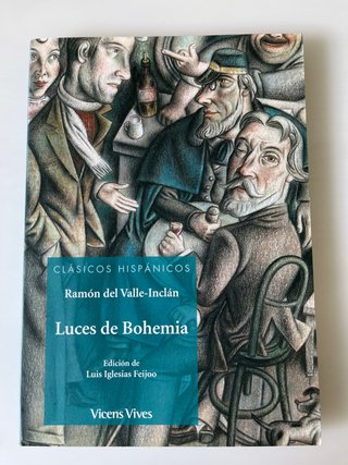 Luces de bohemia