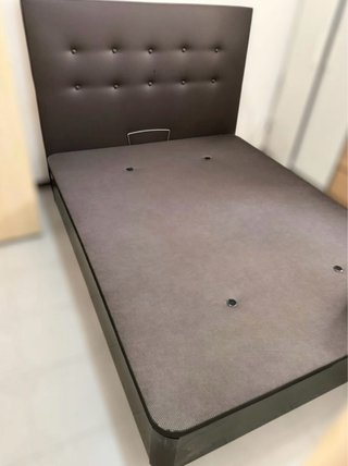 Cama Cama Cama Cama  Abatible Madera