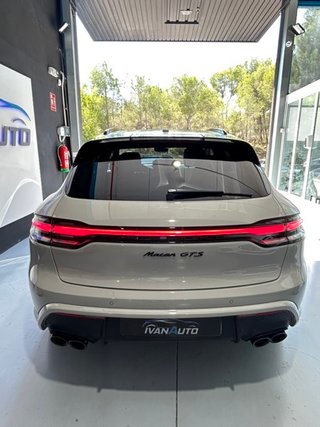 Porsche Macan GTS