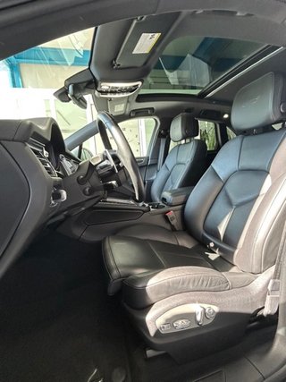 Porsche Macan GTS
