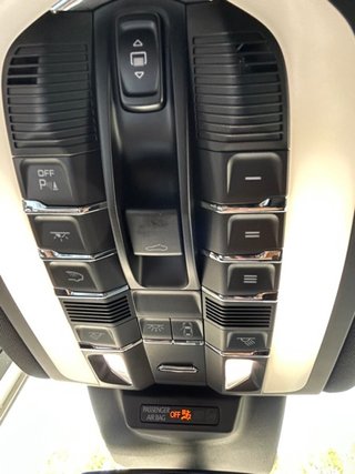 Porsche Macan GTS