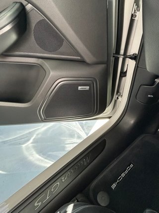Porsche Macan GTS