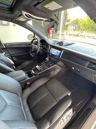 Porsche Macan GTS