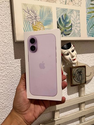 iPhone 17 256GB PRECINTADO GARANTÍA