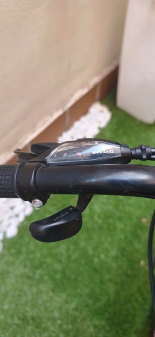 Bicicleta 24", para 6-10 años