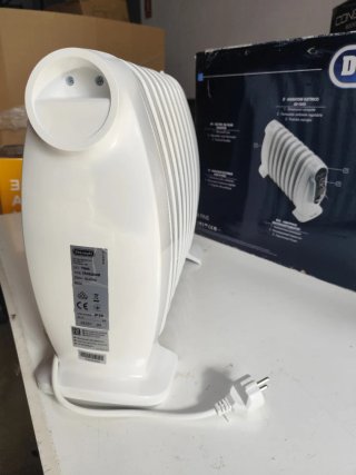 DeLonghi TRNS0808M Radiador Eléctrico Aceite