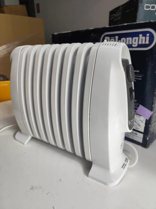 DeLonghi TRNS0808M Radiador Eléctrico Aceite