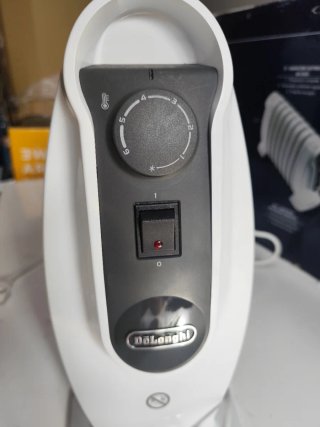 DeLonghi TRNS0808M Radiador Eléctrico Aceite