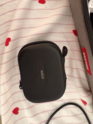 Micrófonos Rode Wireless Pro Negros