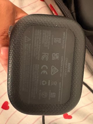 Micrófonos Rode Wireless Pro Negros