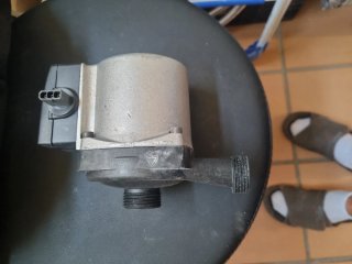 Bomba de agua Lasian Calderas