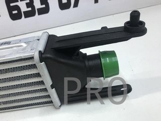 Radiador intercooler Fiat punto nuevo