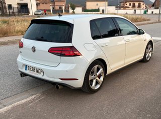 Volkswagen Golf GTI 7.5 Perfomance 2020