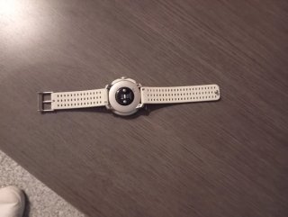 Suunto Race All White