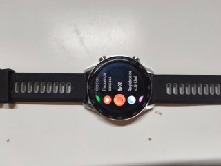 Reloj Inteligente Honor/Huawei Magic Watch 2 Negro