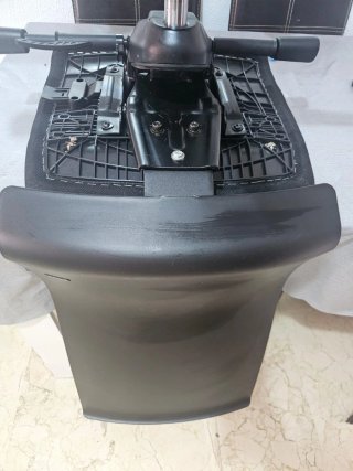 Sillón de oficina ergonómico