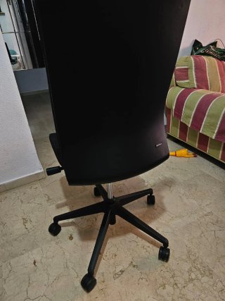 Sillón de oficina ergonómico